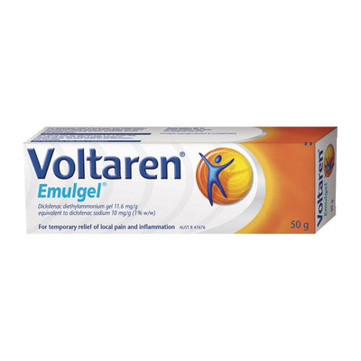 Voltaren Emulgel, 50 g