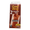 Central Dairies 2% Chocolate Milk, 2 l