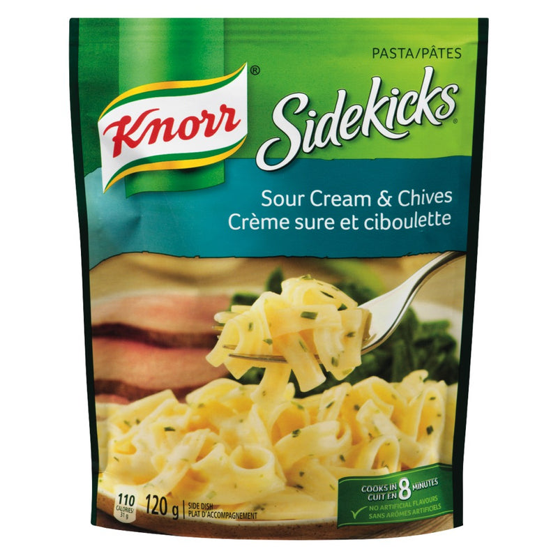 Knorr Sour Cream & Chives, 120 g