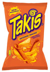 Takis Intense Nacho Rolled Tortilla Chips, 1 ct