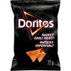 Doritos Swt Chil Heat 72g