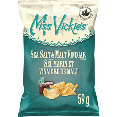 Miss Vickie's SS & Vin 59 g