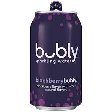 Bubly BlackberryBubly Sparkling Water, 1 ct