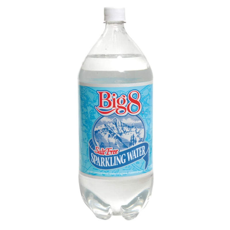 Big S/Free Spark/Water 2L