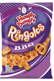 HD BBQ Rinolos 85g 1 ea