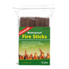 Coghlans Waterproof Fire Sticks, 12 ct