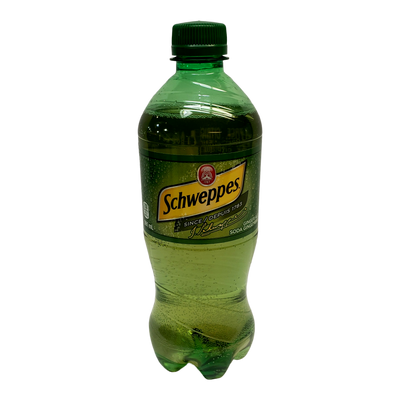 Schweppes Ginger Ale 591 ML