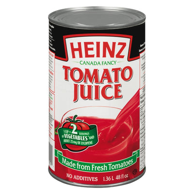 Heinz Tomato Juice, 1.36 l