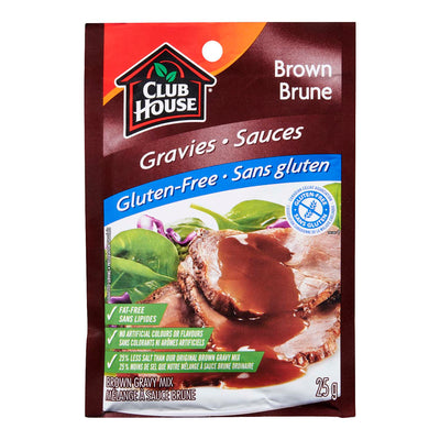 Club House Gravies, 25 g