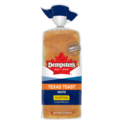 Dempster's Xtra Thck Wh 675g