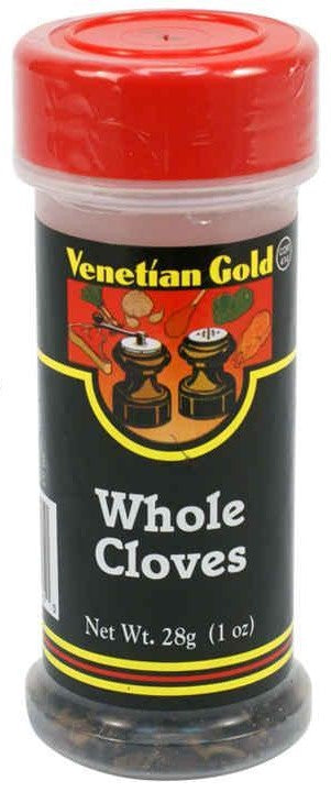 Venetian Gold Whole Cloves, 28 g