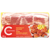 Compliments Naturally Smoked Bacon, 375 g