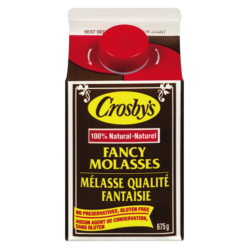 Crosby's 100% Natural Fancy Molasses, 675 g
