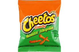 Cheetos Chedd Jal 81g