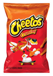 cheetos crunchy 72g