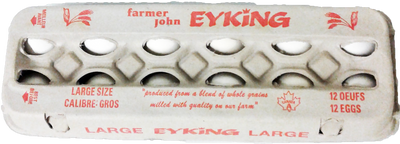 Eyking, Eggs, 12 ct