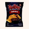 Ruffles BAR-B-Q Potato Chips, 200 g