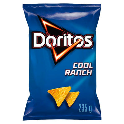 Doritos Cool Ranch, 235 g