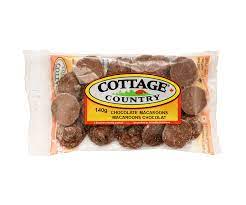 CC Choc Macaroons 140 g