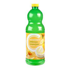 Comp Lemon Juice 946ml