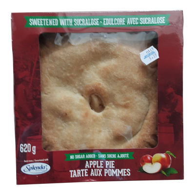 Splenda, Apple Pie, 620 g