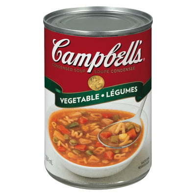 Campbell's Vegetable Soup, 284 mL