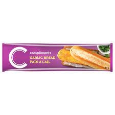 Comp Garlic Brd 284G 1 ea