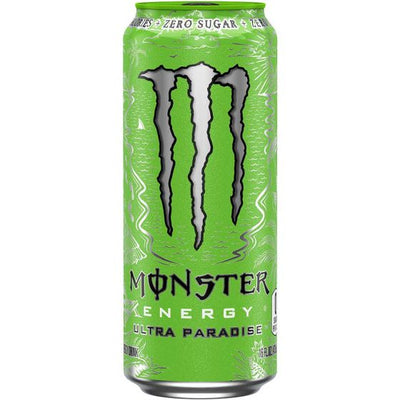 Monster Ultra Paradise Energy Drink, 473 mL