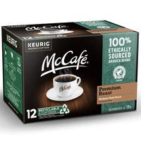 McCafe Med Dak Roast Pods 129g 43 ea