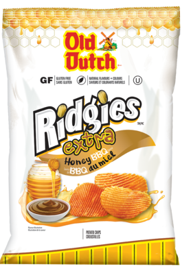 OD Rpl Hny BBQ 200g