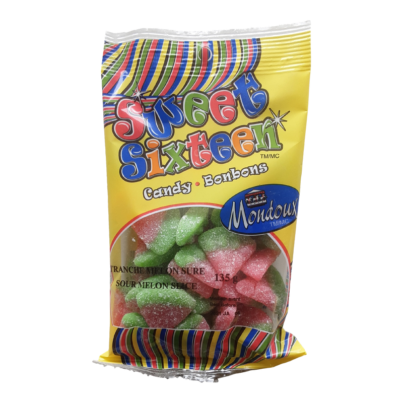 Sweet Sixteen sour watermelon, 1 ct