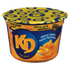 Kraft KD Triple Cheese Macaroni & Cheese, 58 g