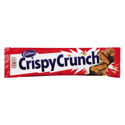 Cadbury Crispy Crunch, 48 g