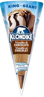 Klondike Cone Van&Choc 180ml 200 ml