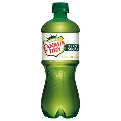 Canda Dry Zero 500mL 1 ea