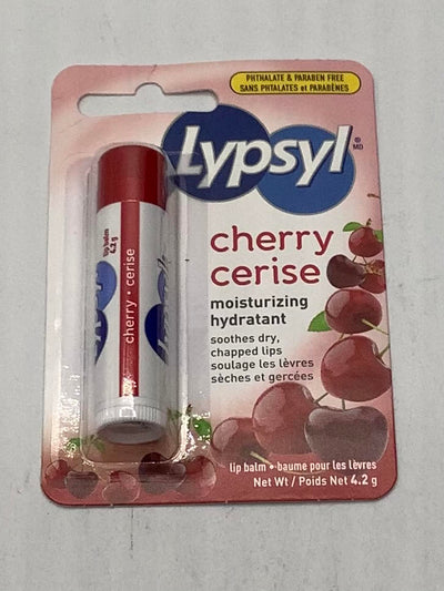 Lypsyl Cherry Moisturizing Lip Balm, 4.2 g