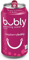 Bubly Raspberry 355ml