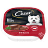 Cesar Canine Cuisine Beef Recipe Dog Food, 100 g
