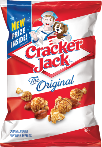Cracker Jack 75g 1 ea