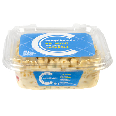 Compliments Elbow Macaroni Salad, 44 g
