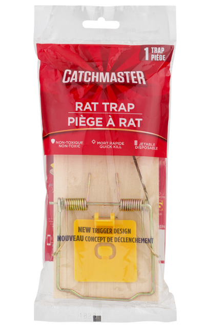 Catchmaster Rat Trap, 1 ct