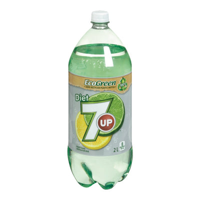 7 UP Diet, 2 l