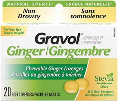 Grvl Gngr Sft Chew 20s 1 ea