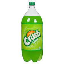 Crush Lime 2L 1 ea