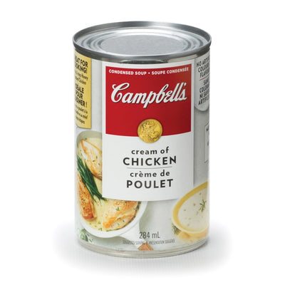 Campbells Cream of Chicken, 284 mL
