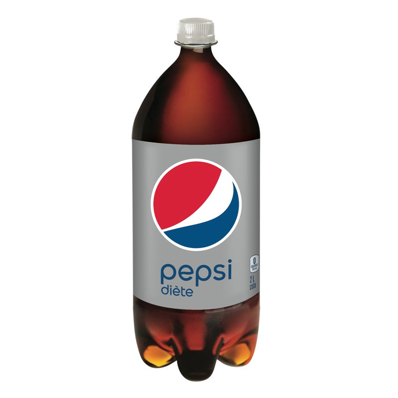 Pepsi Diet, 2 l
