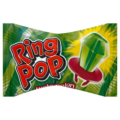 Ring Pop Watermelon Candy, 14 g