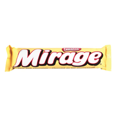 Nestle Mirage Bubbly Milk Chocolate, 1 Ct