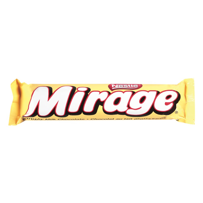 Nestle Mirage Bubbly Milk Chocolate, 1 Ct