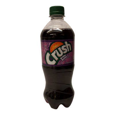 Crush Grape Soda, 1 ct